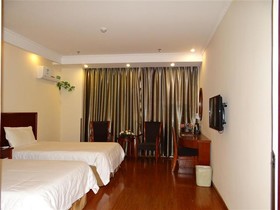 GreenTree Inn Hefei Yakun Building Hotel
