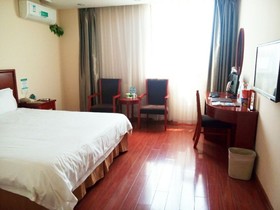 GreenTree Inn Hefei Yakun Building Hotel