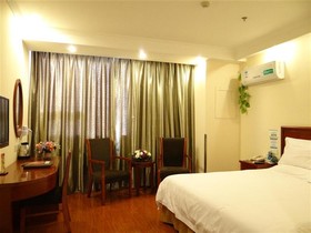 GreenTree Inn Hefei Yakun Building Hotel