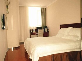 GreenTree Inn Hefei Yaohai District Railway Station Qinggong Mall Express Hotel