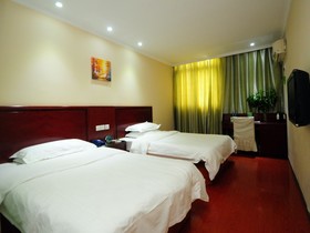 GreenTree Inn Hefei Yaohai District Railway Station Qinggong Mall Express Hotel