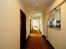 GreenTree Inn Hefei Yaohai District Railway Station Qinggong Mall Express Hotel