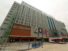 GreenTree Inn Anhui Hefei Yaohai Wanda Tongda Road Business Hotel