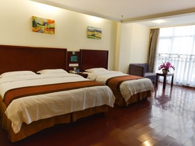 GreenTree Inn Anhui Hefei Yaohai Wanda Tongda Road Business Hotel