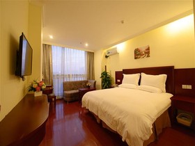 GreenTree Inn Anhui Hefei Yaohai Wanda Tongda Road Business Hotel