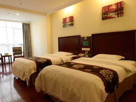 GreenTree Inn Anhui Hefei Yaohai Wanda Tongda Road Business Hotel