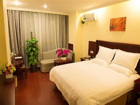 GreenTree Inn Anhui Hefei Yaohai Wanda Tongda Road Business Hotel