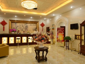 GreenTree Inn Anhui Hefei Yaohai Wanda Tongda Road Business Hotel