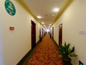 GreenTree Inn Anhui Hefei Yaohai Wanda Tongda Road Business Hotel