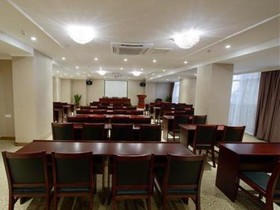 GreenTree Inn Anhui Hefei Yaohai Wanda Tongda Road Business Hotel