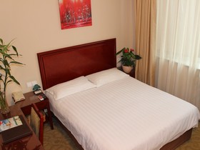 Green Tree Inn Nanyuan Hefei