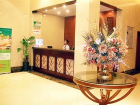 Green Tree Inn Nanyuan Hefei
