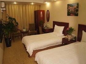 Green Tree Inn Nanyuan Hefei
