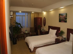 Green Tree Inn Xiyou Road