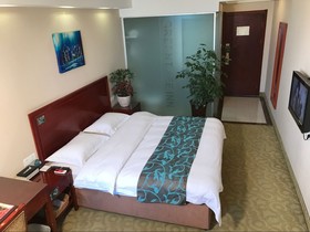 Green Tree Inn Xiyou Road