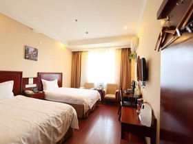 Gree Tree Inn Ma'anshan Road - Hefei