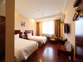Gree Tree Inn Ma'anshan Road - Hefei