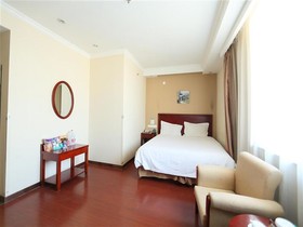 Gree Tree Inn Ma'anshan Road - Hefei