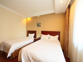 Gree Tree Inn Ma'anshan Road - Hefei