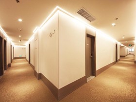 Hanting Hotel Hefei Railway