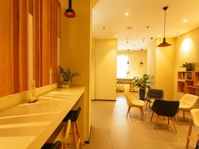 Hanting Hefei Xiaoyaojin Hotel