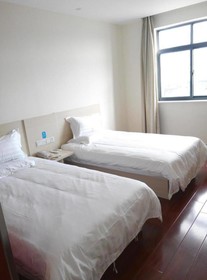 Hanting Hotel Hefei Anhui Big Market