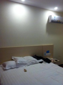 Hanting Hotel Hefei Anhui Big Market