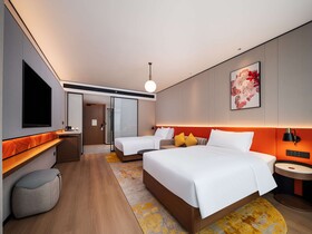 Hilton Garden Inn Hefei High-Tech Zone