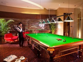 Hongrui Jinling Grand Hotel Hefei