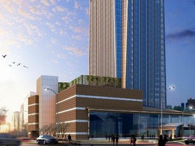 Hongrui Jinling Grand Hotel Hefei