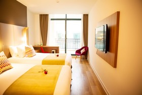 Hotel Campanile Hefei Singapore Garden