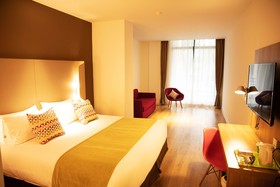 Hotel Campanile Hefei Singapore Garden