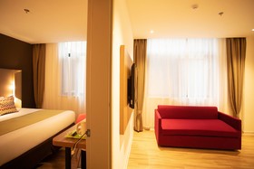 Hotel Campanile Hefei Singapore Garden