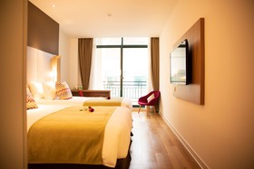 Hotel Campanile Hefei Singapore Garden