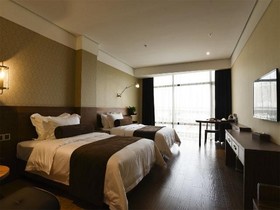 James Joyce Coffetel Hefei Ecological Park