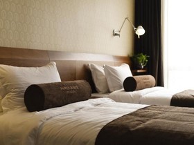 James Joyce Coffetel Hefei Ecological Park