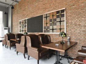 James Joyce Coffetel Hefei Ecological Park