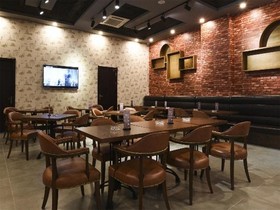 James Joyce Coffetel Hefei Ecological Park