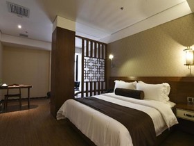 James Joyce Coffetel Hefei Ecological Park