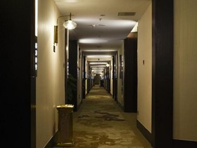 James Joyce Coffetel Hefei Ecological Park