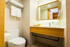 Ji Hotel Anhui Agricultural University Metro Station