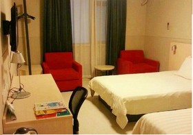 Jinjiang Inn Changjiang West Road - Hefe