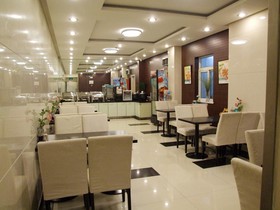 Jinjiang Inn Hefei Jin Zhai Road Zhong Keda