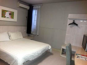 Jinjiang Inn Hefei Jin Zhai Road Zhong Keda