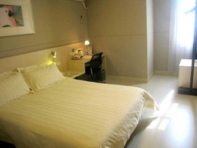 Jinjiang Inn Hefei Sanxiaokou Minjiang Road Hotel