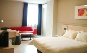Jinjiang Inn Hefei Sanxiaokou Minjiang Road Hotel