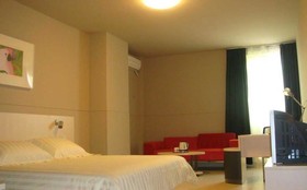 Jinjiang Inn Hefei Sanxiaokou Minjiang Road Hotel