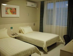 Jinjiang Inn Hefei Huizhou Avenue