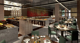 Hui Feng Wan Yun Hotel Hefei