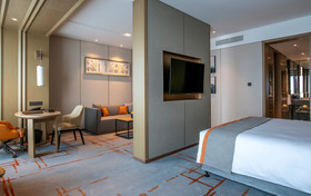 Hui Feng Wan Yun Hotel Hefei